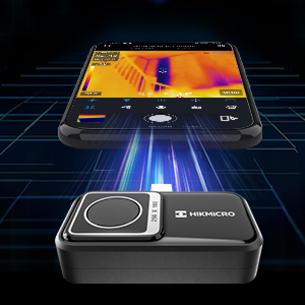 HIKMICRO Mini2 Warmtebeeldcamera 256x192 Thermische pixels, 25Hz, USB-C - Image 5