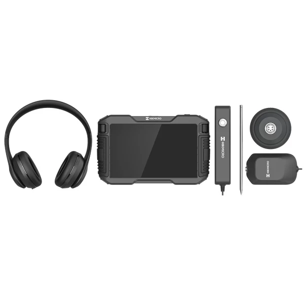 Hikmicro AD21 Detector acústico de fugas