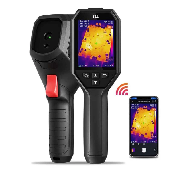 Hikmicro B11 | 192 x 144 pixels - Imagen 3