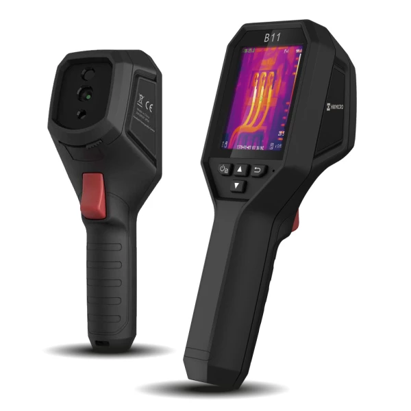 Hikmicro B11 | 192 x 144 pixels - Imagen 4