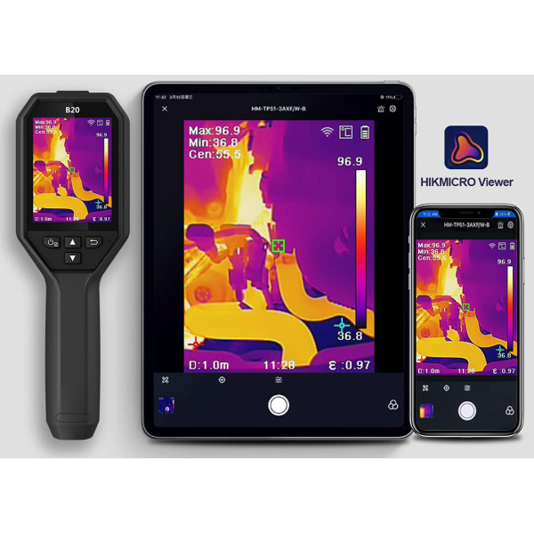 Hikmicro B20 | 256 x 192 pixels - Image 6