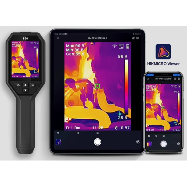 Hikmicro B20 | 256 x 192 pixels - Image 6