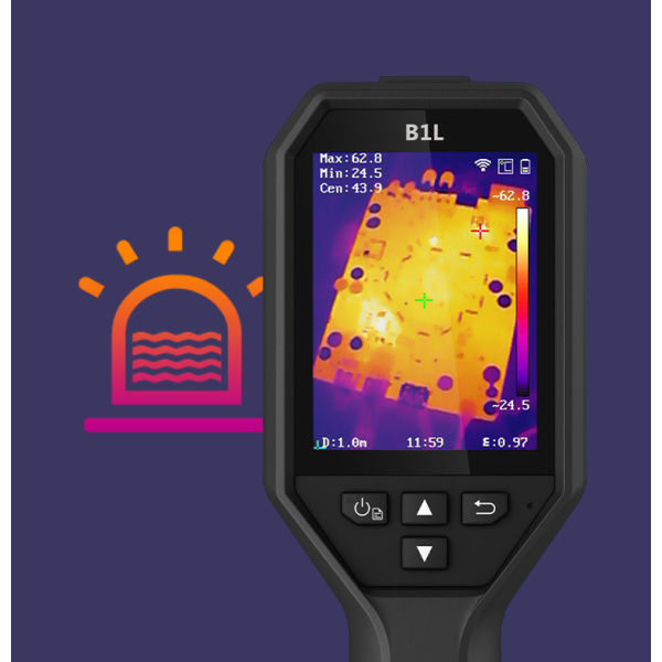 Hikmicro B21L | 256 x 192 pixels - Image 5