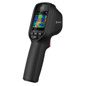 HIKMICRO ECO, resolución Super-IR 240×240 píxeles térmicos, 25 Hz