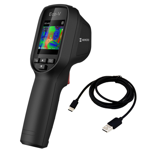 Hikmicro Eco-V | 96 x 96 pixels - Afbeelding 3