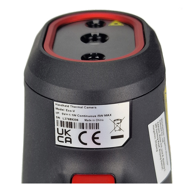 Hikmicro Eco-V | 96 x 96 pixels - Afbeelding 4