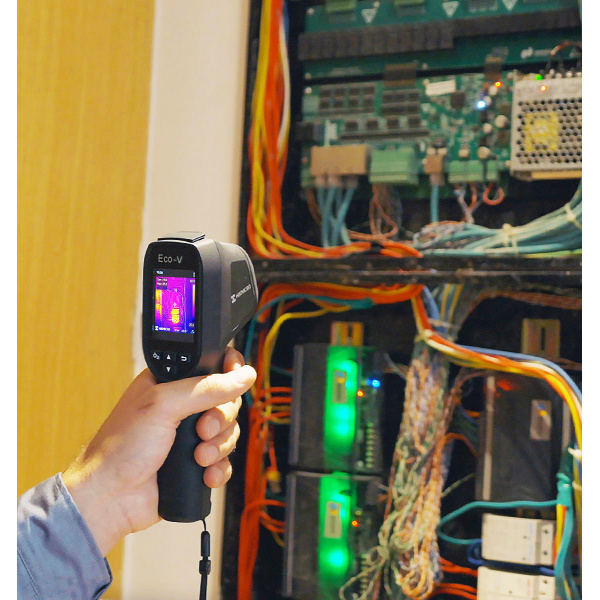 Hikmicro Eco-V | 96 x 96 pixels - Afbeelding 7