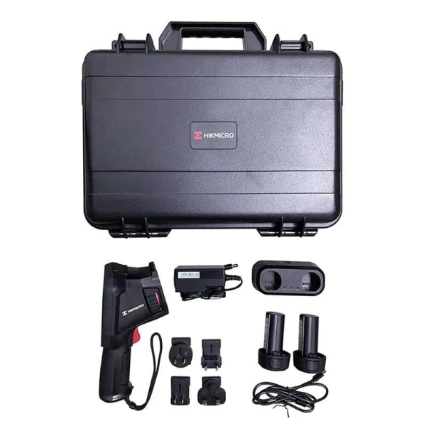 Hikmicro M30 | 384 x 288 pixels - Imagen 5