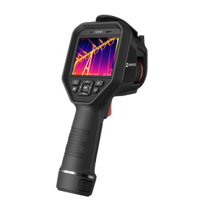 Hikmicro M60 | 640 x 480 píxeles