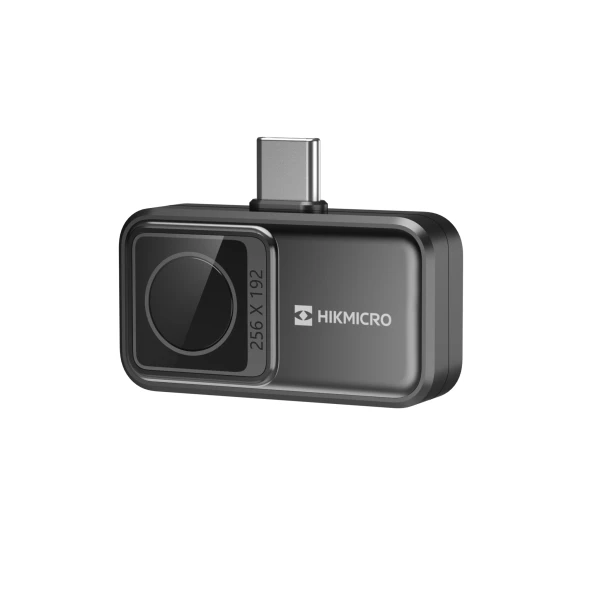 HIKMICRO Mini2 Termal görüntüleme kamerası 256x192 Termal piksel, 25Hz, USB-C