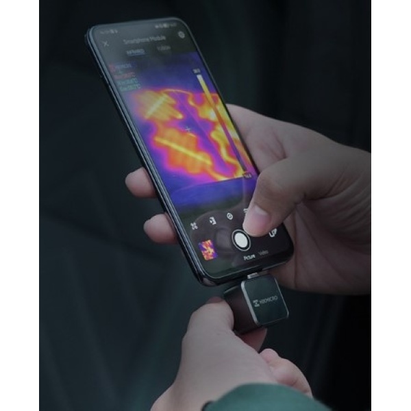 Hikmicro Mini2Plus | 256 x 192 pixels - obrazek 7