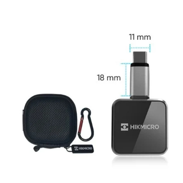 Hikmicro Mini2Plus | 256 x 192 pixels - obrazek 4