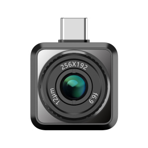 HIKMICRO Värmekamera 256x192 termiska pixlar, fokuserbar, 25 Hz, USB-C | Mini2Plus