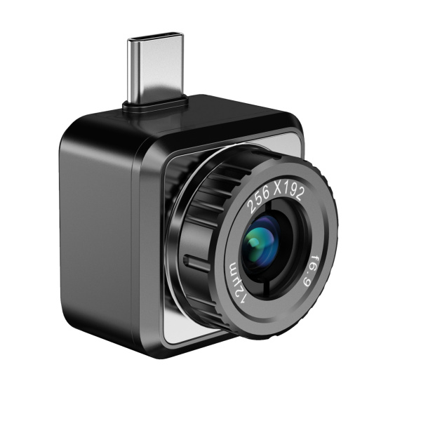 HIKMICRO Warmtebeeldcamera 256x192 Thermische pixels, Focus baar, 25Hz, USB-C | Mini2Plus - Görsel 3
