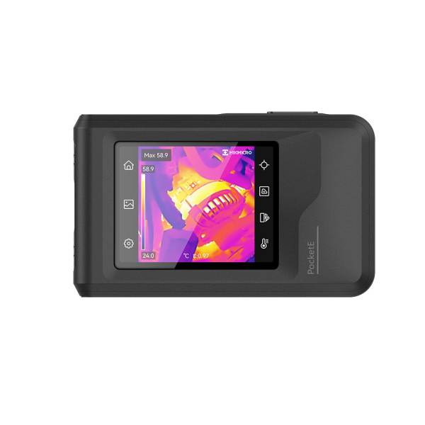 HIKMICRO Warmtebeeldcamera, Super IR Resolutie 240x240 pixels, 25Hz | PocketE - Image 3