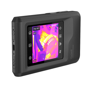 HIKMICRO Thermal Imaging Camera 256x192 Thermal pixels, 25Hz, MSX Technology | Pocket2
