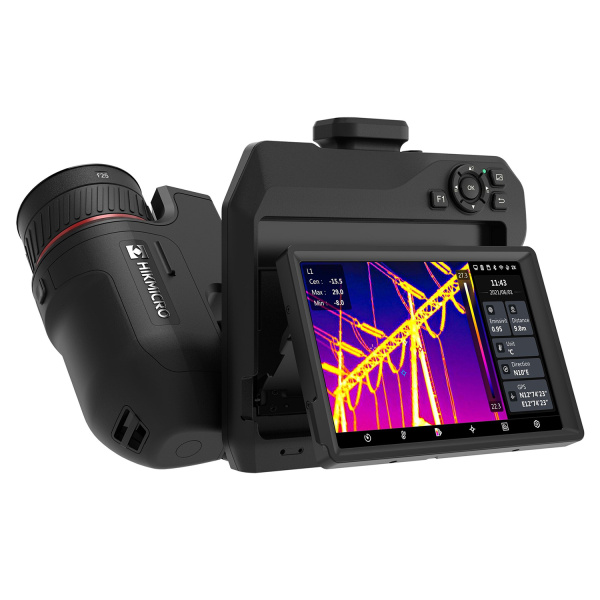 Hikmicro SP40H-L19 | 480 x 360 pixels - Afbeelding 2