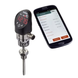 Trafag Electronic temperature sensor DTP 8180