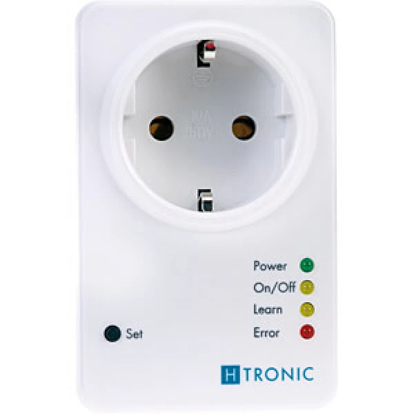 H-Tronic HT1EPP Stopcontact Draadloos 2300 W - Imagen 2
