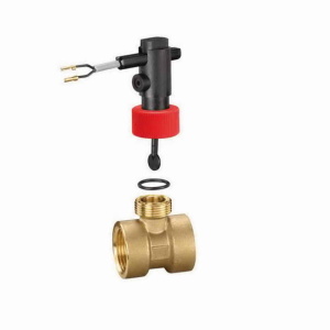 Tipo de interruptor de caudal: VK325M0SENNL07 | Conexión G1" (DN25)