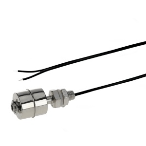 Interruptor de flotador H-Tronic acero inoxidable S4 cable de conexión 10 metros