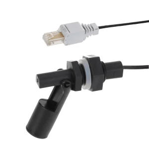Interrupteur à flotteur en plastique H-Tronic S3 avec prise RJ45