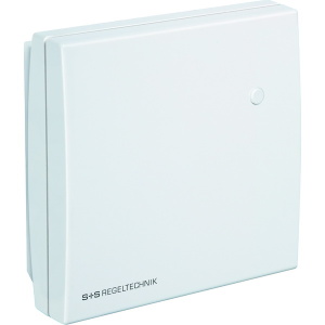 RTF NTC 10K Precon T (Pushbutton) Room temperature sensor surface-mounted BALDUR I
