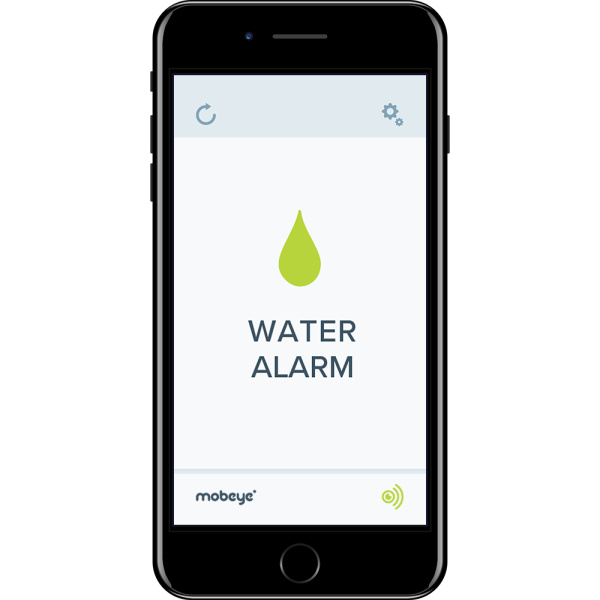 Watermelder met telefonische melding Mobeye WaterGuard CM4300 - Bilde 4