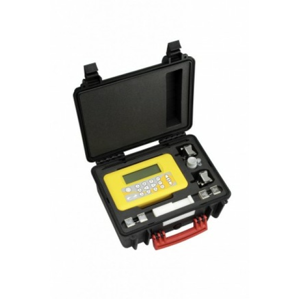 Draagbare ultrasone flow- en energiemeter 13-2000 mm - Billede 4