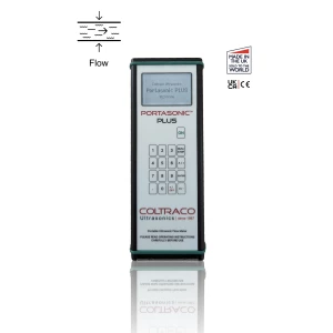 Débitmètre à ultrasons à pince Portasonic® Plus | DN15 - DN700