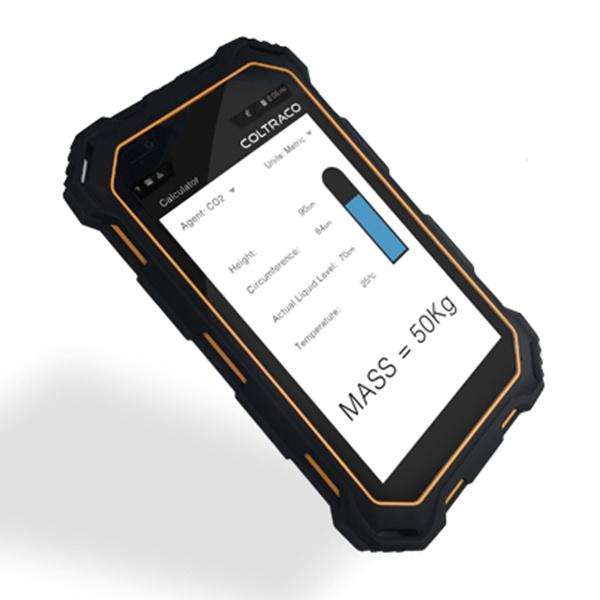 Gasniveauindicator Portasteele® CALCULATOR (CALC-007) - Image 5