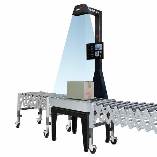 GRAM QUBIC ONE - Afbeelding 2