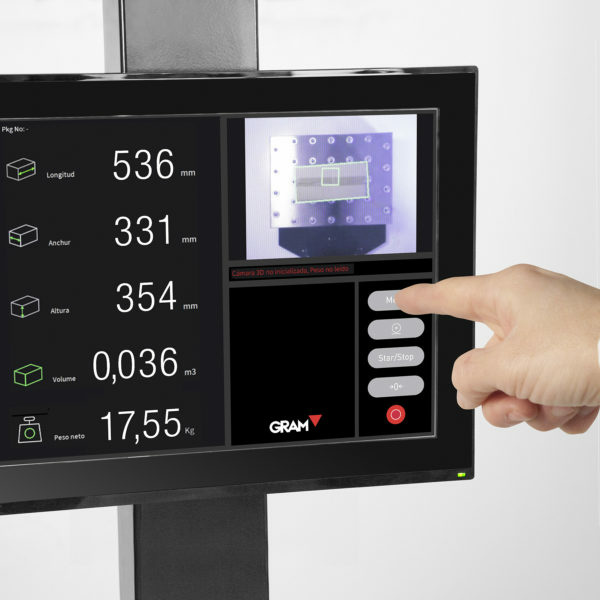 GRAM QUBIC ONE - Afbeelding 3