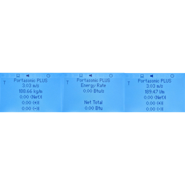 Ultrasone clamp-on flowmeter Portasonic® Plus | DN15 – DN700 - Image 4