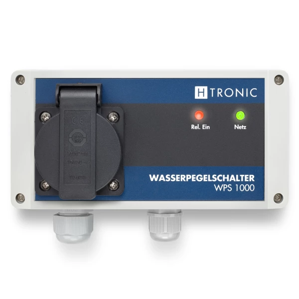 H-Tronic Waterpeilschakelaar met 10 meter sensorkabel WPS1000 V2 - Bilde 2