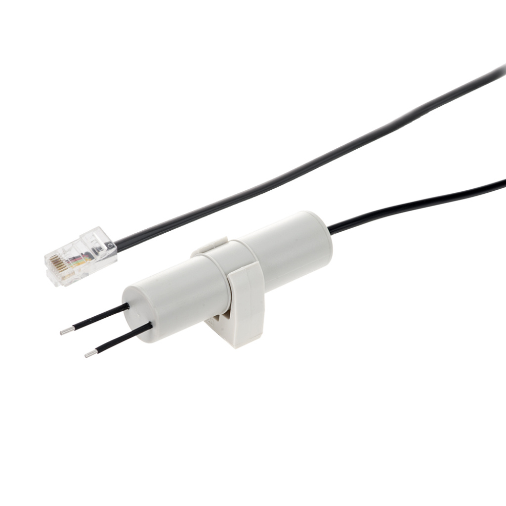 Sensor De Nivel De Agua H-Tronic WPS 1000, Hasta 20 M De Cable, 230V, Para Detección De Fugas En Sótanos, Lavadoras, Etc.