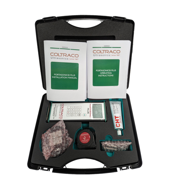 Ultrasone clamp-on flowmeter Portasonic® Plus | DN15 – DN700 - Image 3