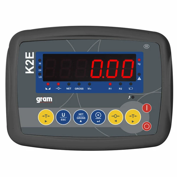 GRAM K2E INDICATOR - Imagen 2