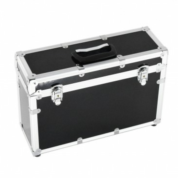 Draagbare ultrasone flowmeter en datalogger met klemsensoren 30-100 mm - Image 3