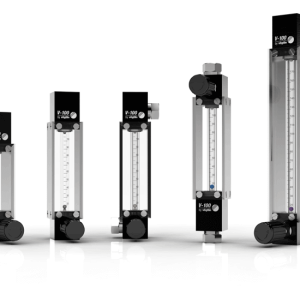 Strømningsmålere med variabelt areal