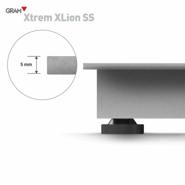 XTREM XLION Stainless steel - Afbeelding 3