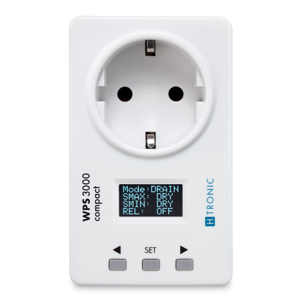 H-Tronic Waterpeilschakelaar met 10 mtr, WPS 3000 compact - Image 3