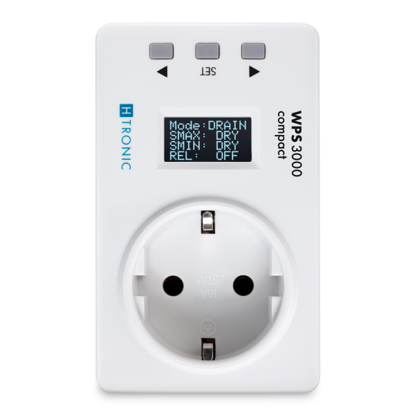 H-Tronic Waterpeilschakelaar met 10 mtr, WPS 3000 compact - Image 2