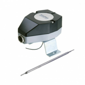 Trafag Capillary thermostat I/404, with external setting