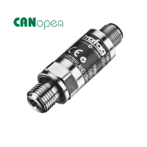 Transmetteur de pression CANopen CMP-8271 CMP400.0M / 0...400.0 Bar
