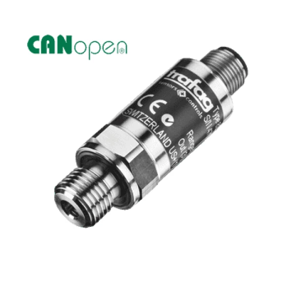 CANopen basınç transmitteri CMP-8271 CMP250.0M / 0...250.0 Bar