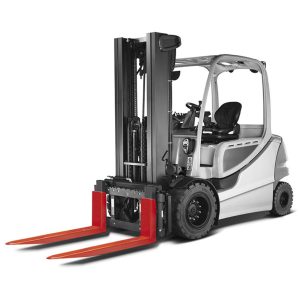 Forklift scales