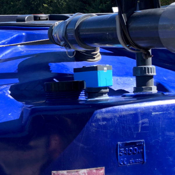 Radar niveaudetectie Cloud | MaxSHIFT60 - voor rioolsystemen en externe antenne - Görsel 4