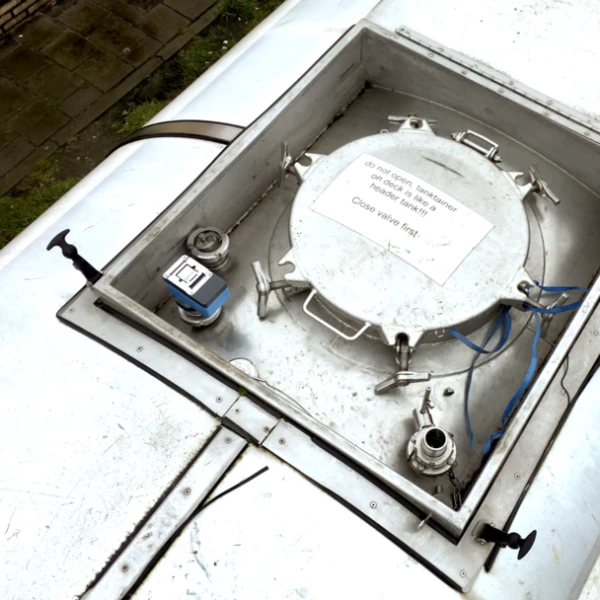 Radar niveaudetectie Cloud | maxSHIFT60 Compact - met 2 inch schroefdraad - Image 5