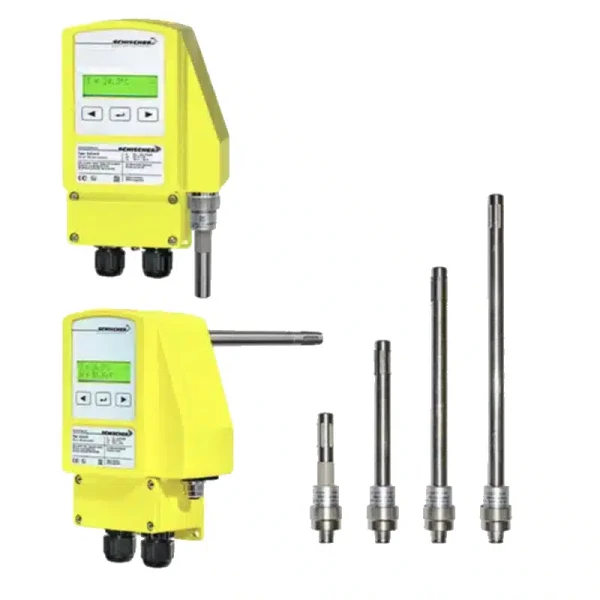 Vocht en temperatuursensor ExPro-CTF-50 - Image 3